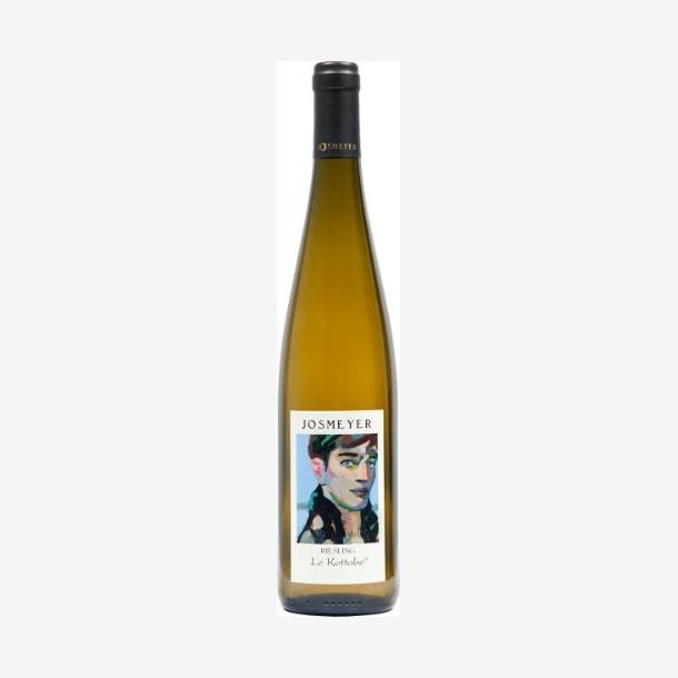 Josmeyer 2022 Riesling Le Kottabe BIO