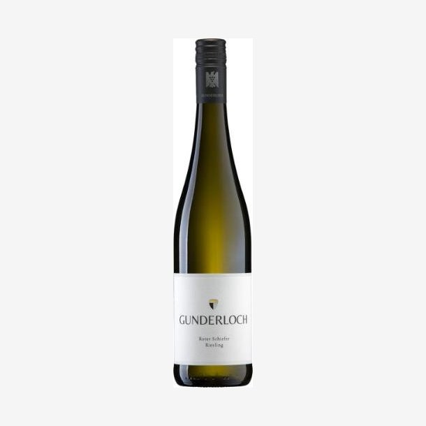 Weingut Gunderloch 2023 Riesling trocken Roter Schiefer