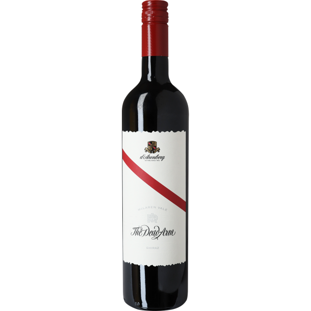 d'Arenberg 2018 The Dead Arm Shiraz