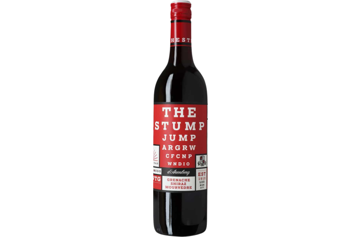 d'Arenberg 2021 The Stump Jump GSM