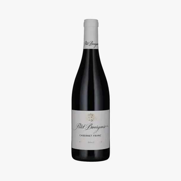 Henri Bourgeois 2022 Petit Bourgeois Cabernet Franc 75cl.