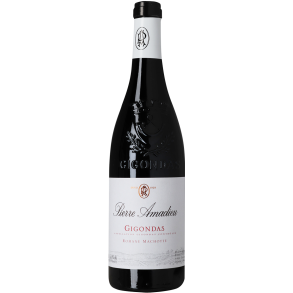 Pierre Amadieu 2023 Gigondas Romane Machotte