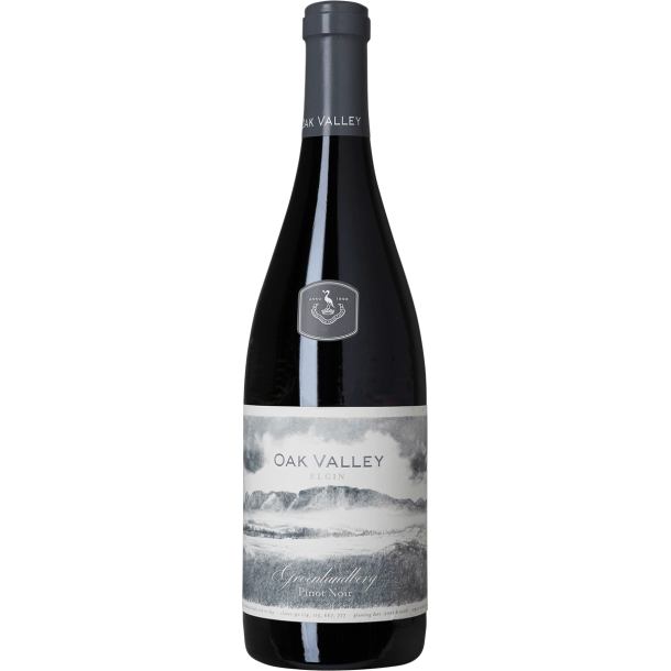Oak Valley 2022 Pinot Noir Groenlandsberg