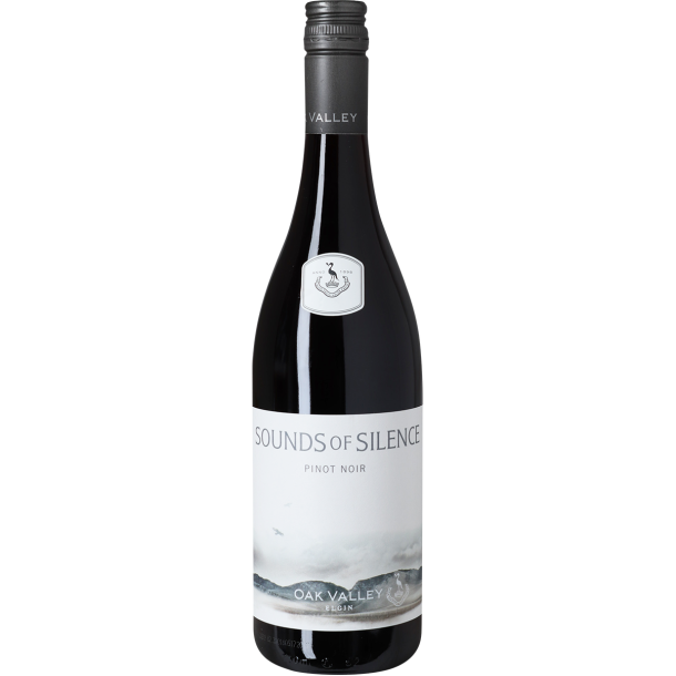Oak Valley 2023 Pinot Noir Sounds of Silence