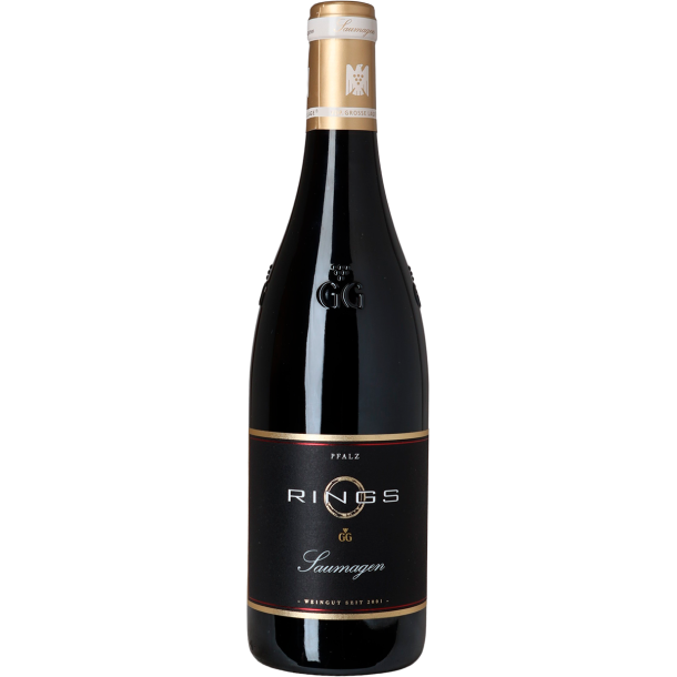 Weingut Rings 2022 Sp�tburgunder Saumagen GG �kologisk