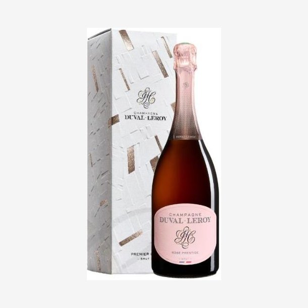 Duval-Leroy Champagne Ros Prestige Premier Cru Brut