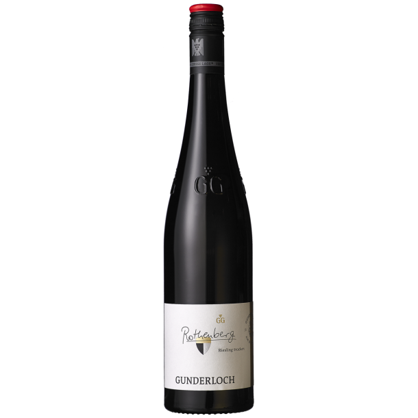 Gunderloch Rothenberg 2015 Rothenberg Riesling GG 