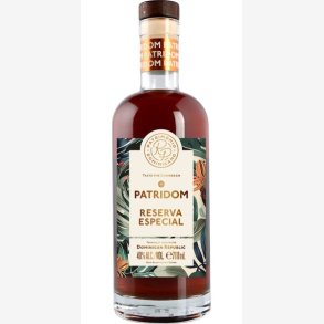 Patridom Reserva Especial Dominicanske Republik
