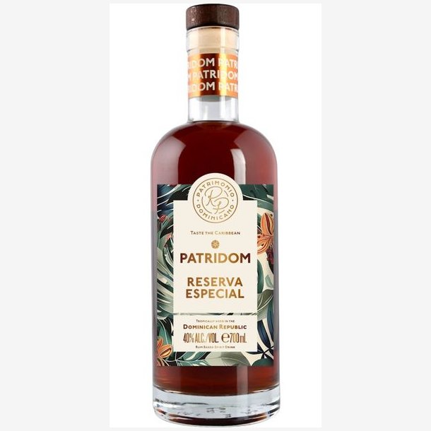Patridom Reserva Especial Dominicanske Republik
