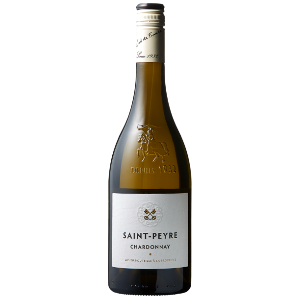 Cave Les Costi�res de Pomerols 2024 Saint-Peyre Chardonnay