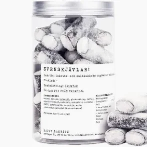 Haupt Svenskj�vlar 250g