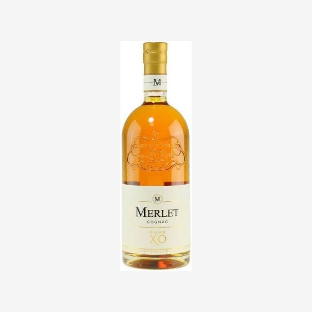 Merlet Cognac Pure XO 70cl - 40%