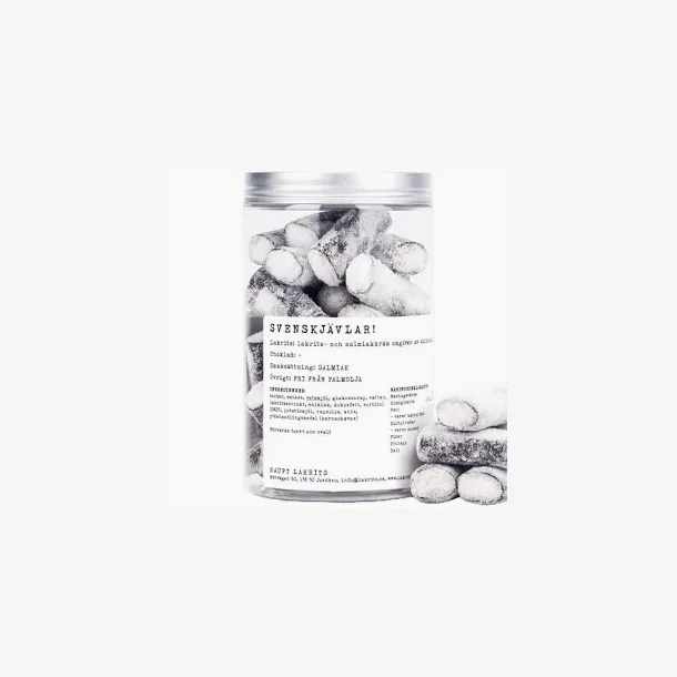 Haupt Svenskj�vlar 250g