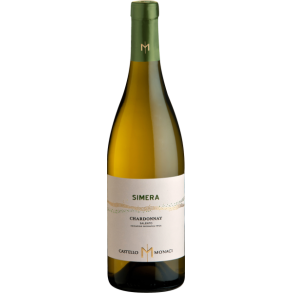Castello Monaci 2023 SIMERA Chardonnay Salento IGT