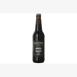 Kloster Bryggeriet Sorte Alken DARK IPA 9,4% - 50cl