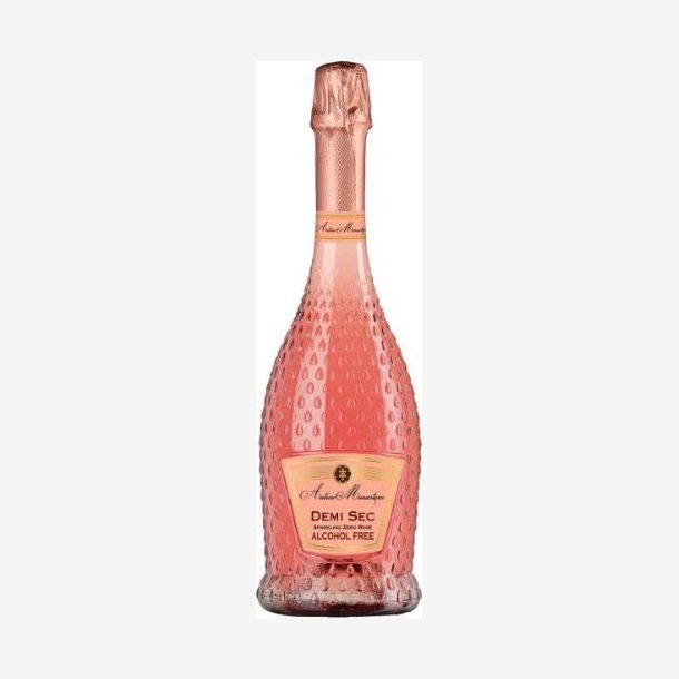 Antico Monastero SPARKLING Zero Rosé alkoholfri