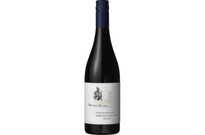 Weingut Knab - 2022 Sp�tburgunder 'Grosses Holzfass' Endinger Engelsberg