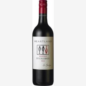 Heartland Wines 2021 Stickleback Red RESERVE