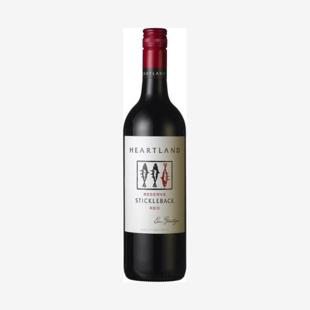 Heartland Wines 2021 Stickleback Red RESERVE