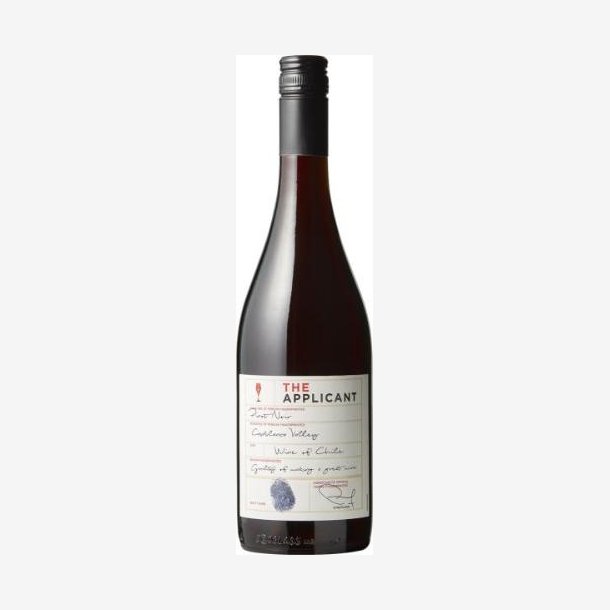 The Applicant 2022 Pinot Noir