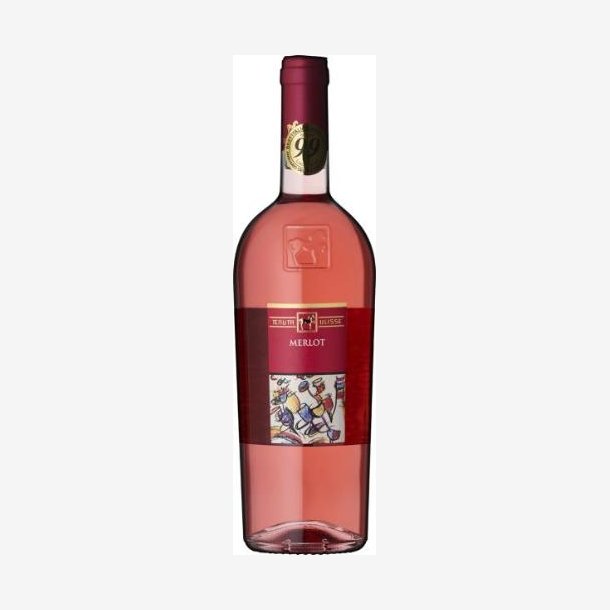 Tenuta Ulisse 2024 Merlot Rosé