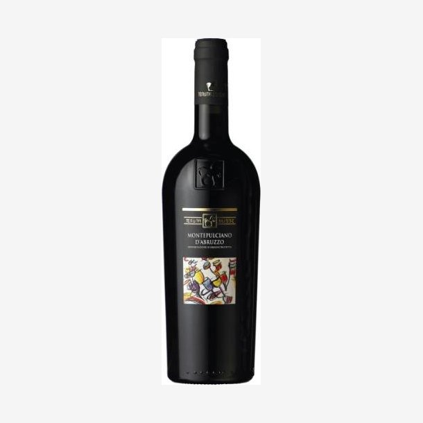 Tenuta Ulisse 2022 Montepulciano d'Abruzzo