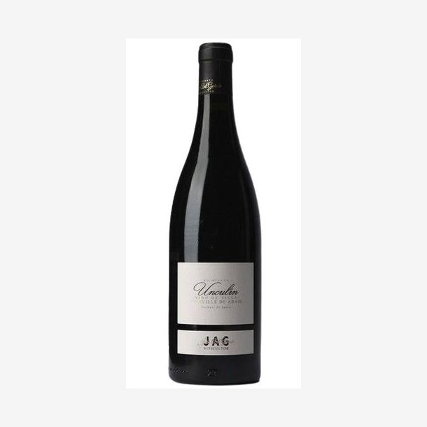 Jose Garcia Unculin Mencia 2022
