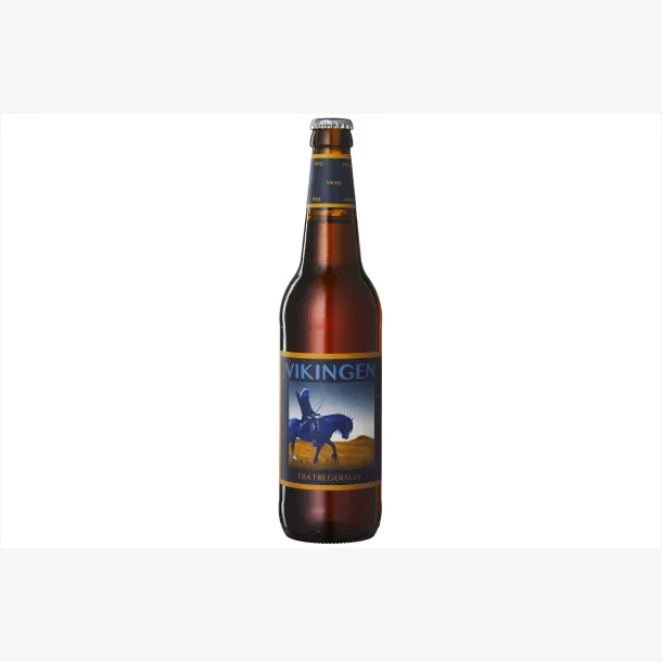 Kloster Bryggeriet Vikingen fra Fregerslev 6,0% - 50cl