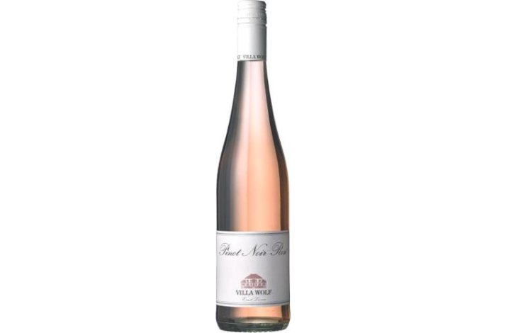 Villa Wolf 2024 Pinot Noir Ros�