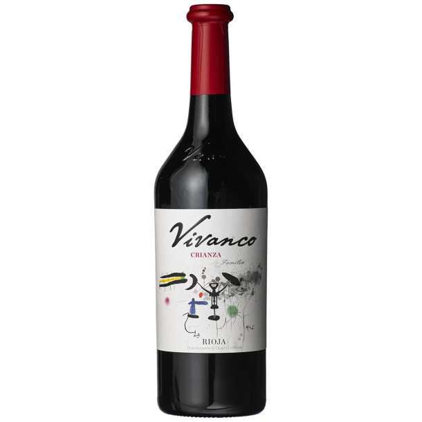 Vivanco 2021 Rioja Crianza