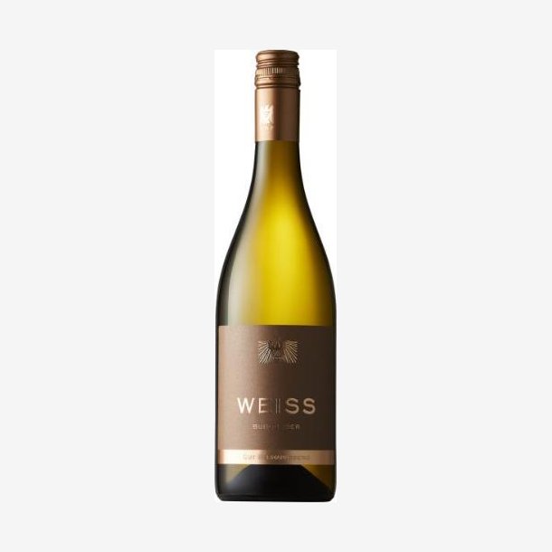 Gut Hermannsberg 2023 WEISS Weisser Burgunder
